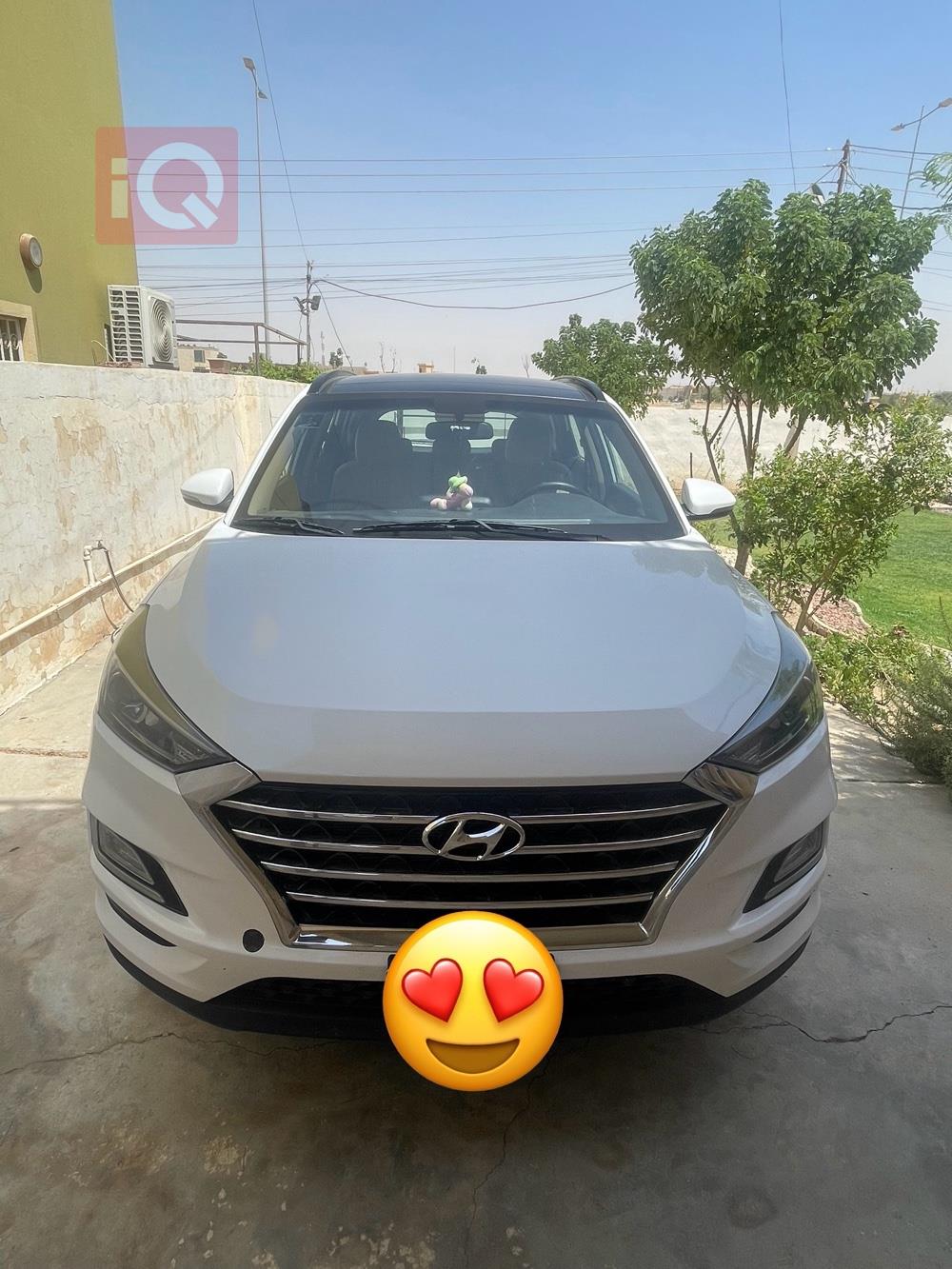 هيونداي توسان